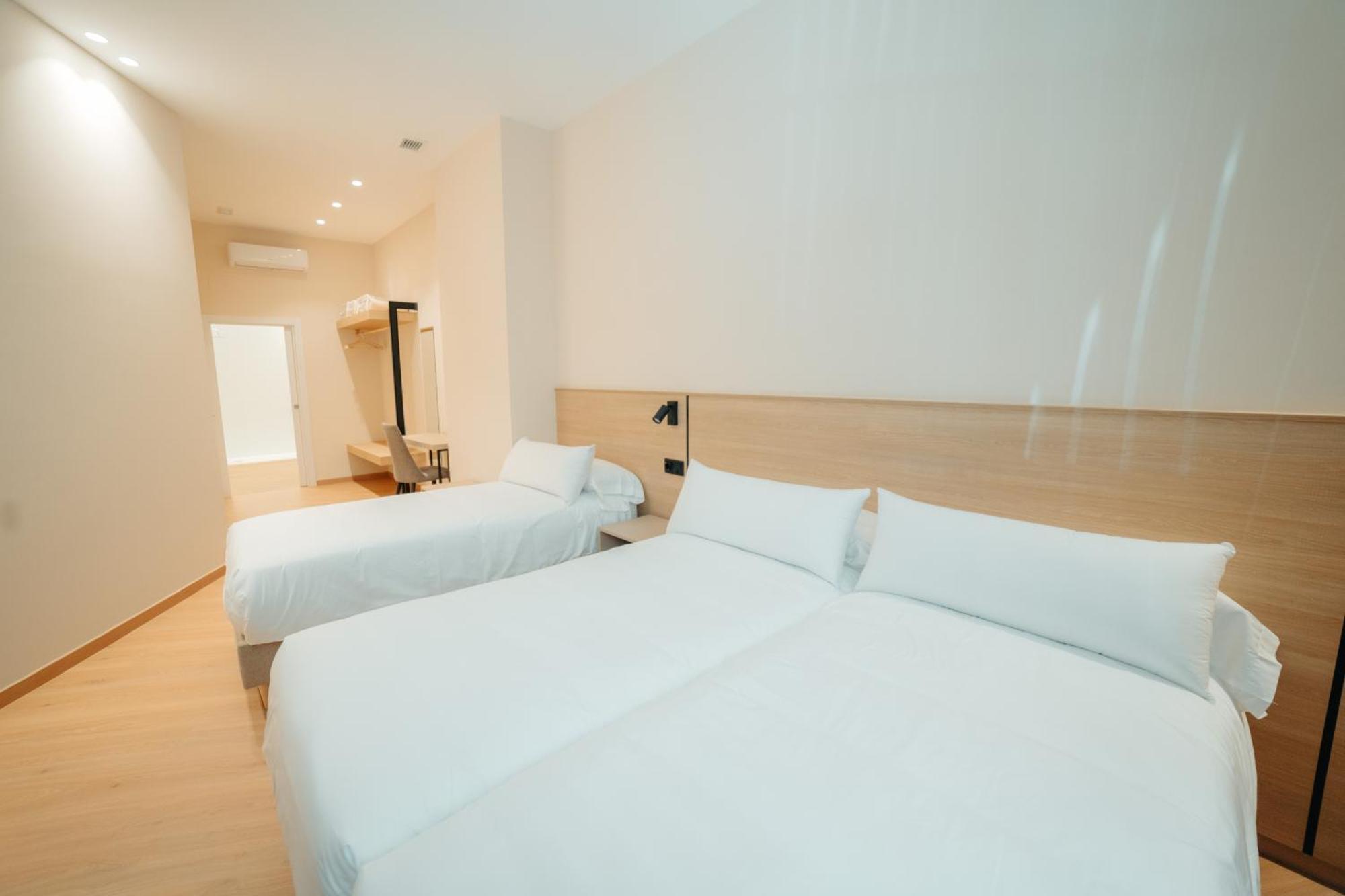 Mouritz Rooms เนเกรรา ภายนอก รูปภาพ