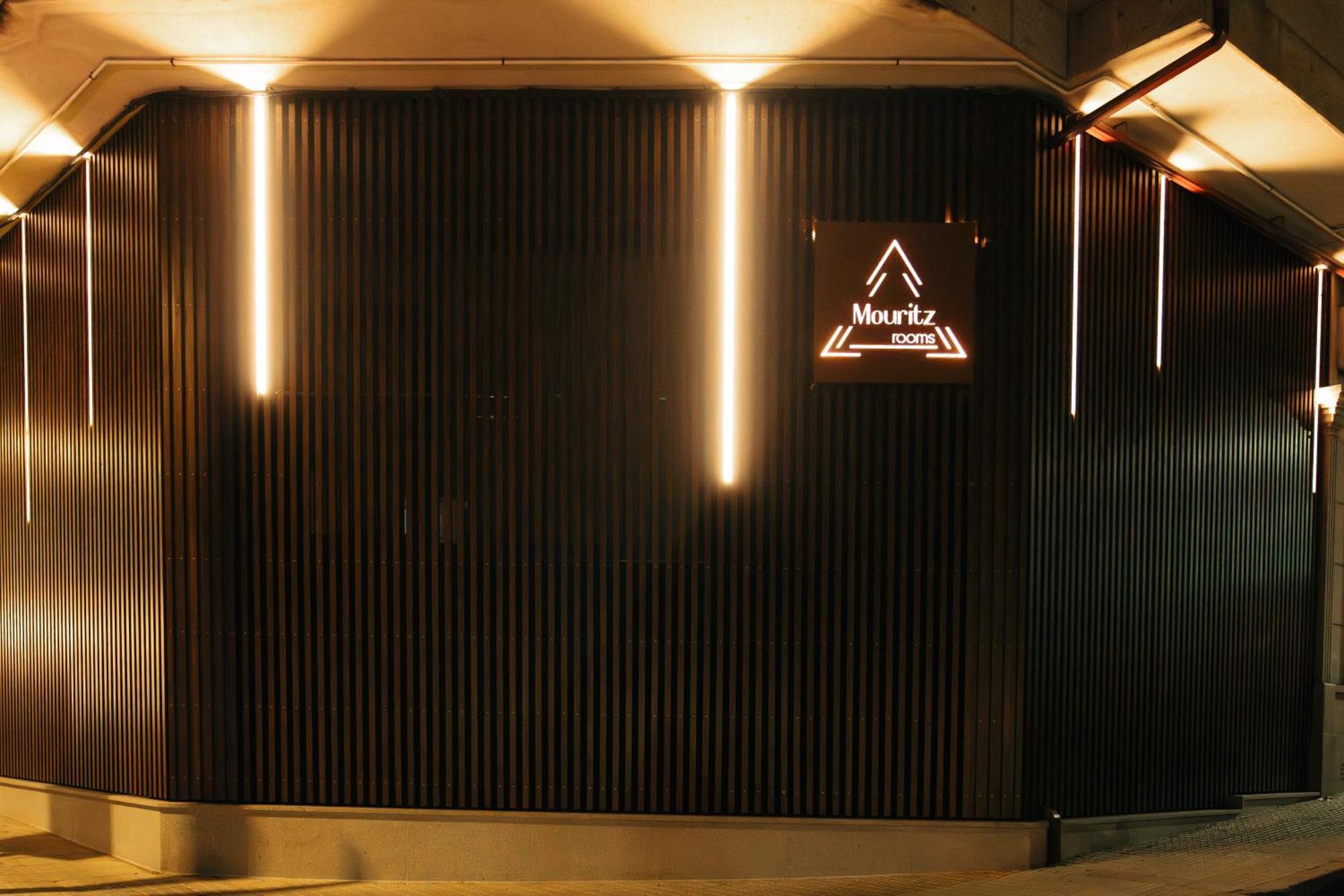 Mouritz Rooms เนเกรรา ภายนอก รูปภาพ