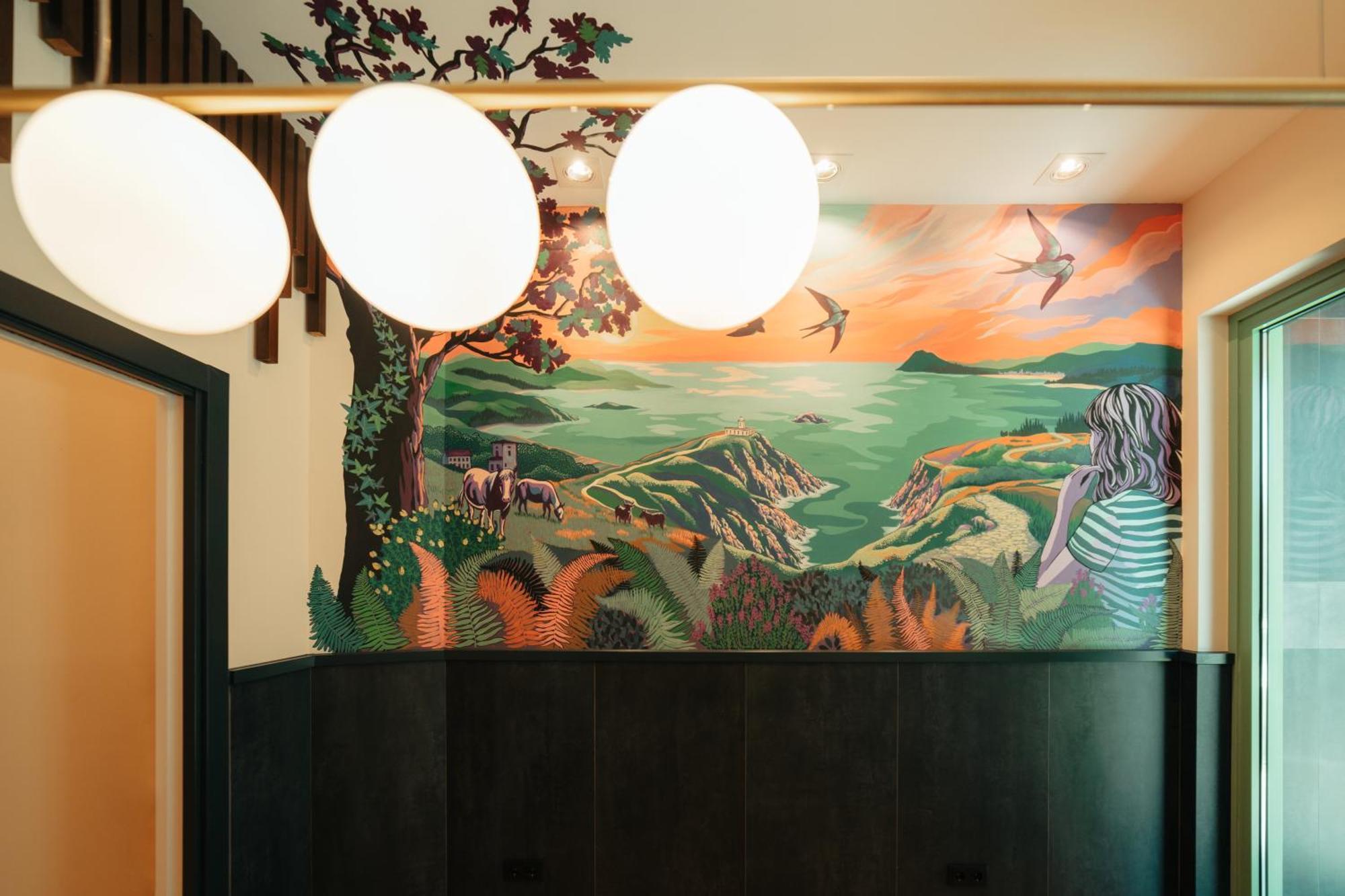 Mouritz Rooms เนเกรรา ภายนอก รูปภาพ